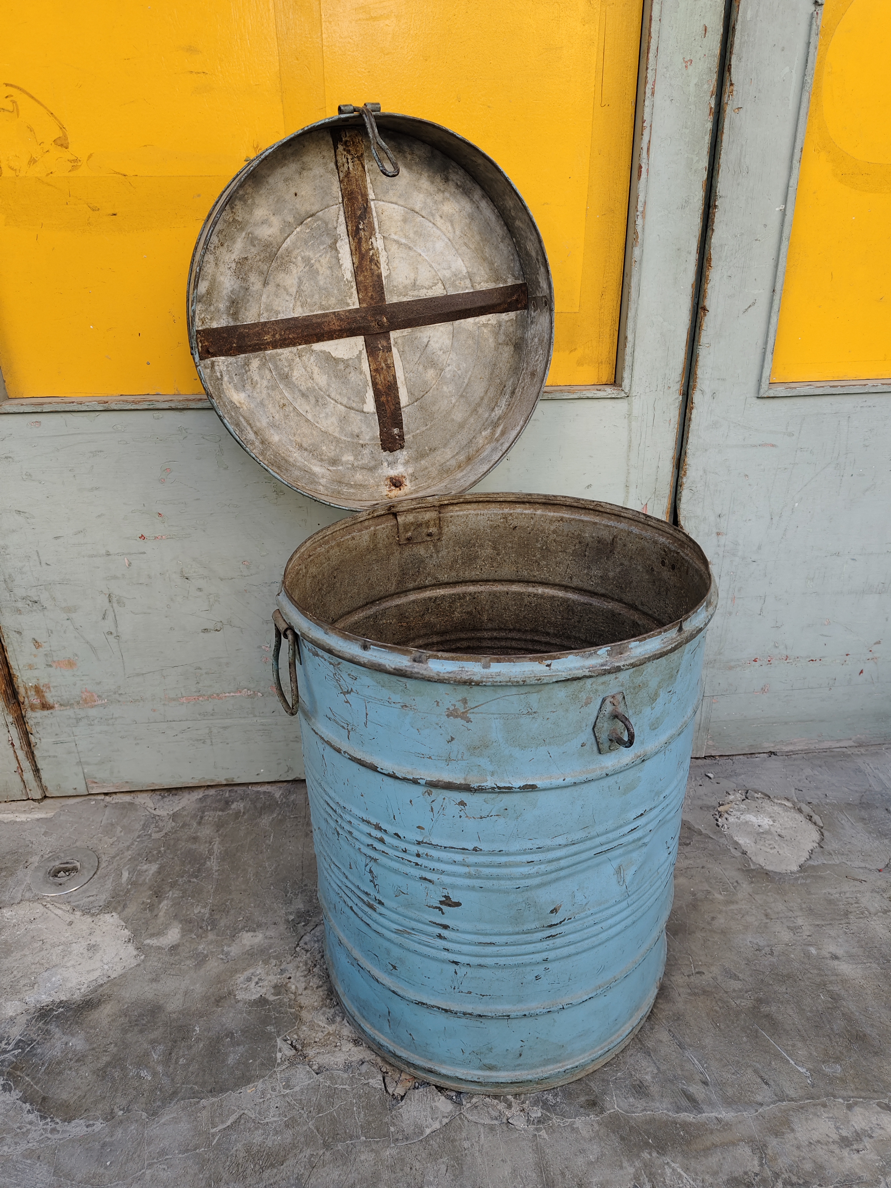 bidon contenedor zinc india asia alt 52 o37 t6u